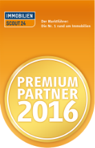Logo Immoscout Premium Partner